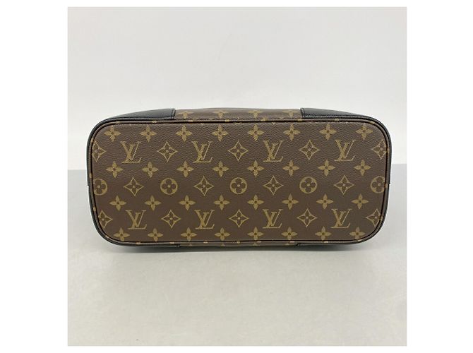 Borsa Tote Louis Vuitton Monogram Flandrin Nero - vista 3