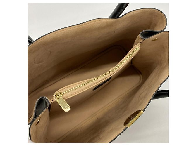Borsa Tote Louis Vuitton Monogram Flandrin Nero - vista 4