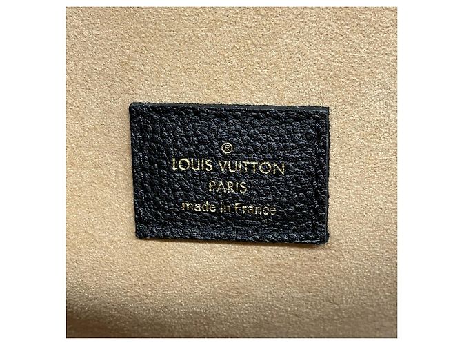 Borsa Tote Louis Vuitton Monogram Flandrin Nero - vista 5