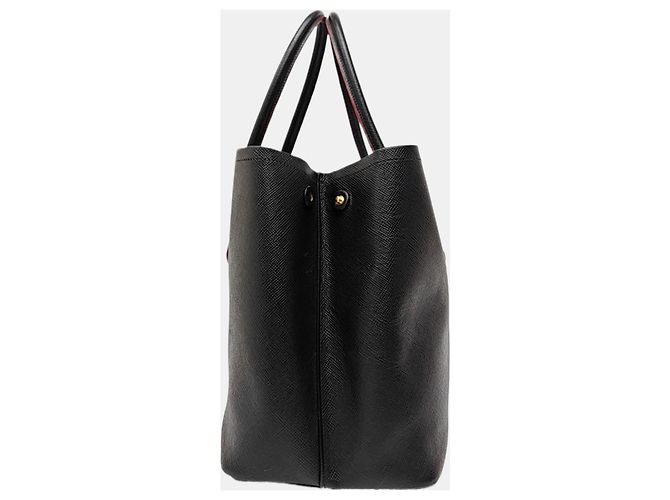 Prada Saffiano Shopper Schwarz - Ansicht 3