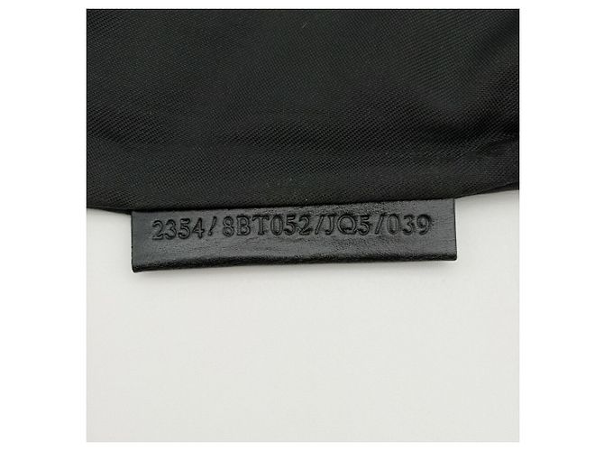 Borsa a Tracolla Fendi Zucca Marrone Nero - vista 19