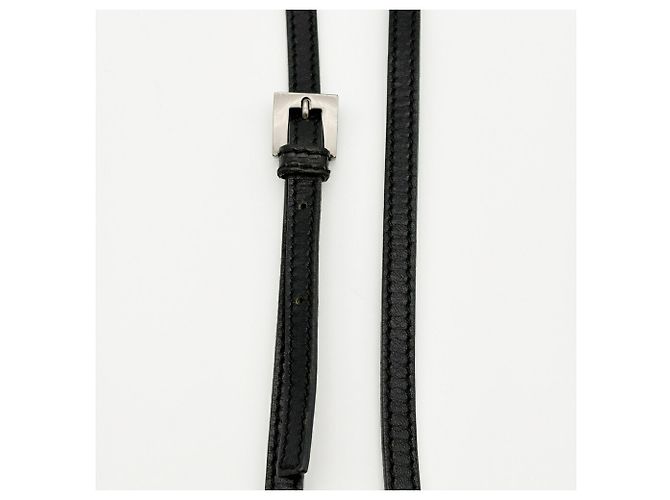 Borsa a Tracolla Fendi Zucca Marrone Nero - vista 8