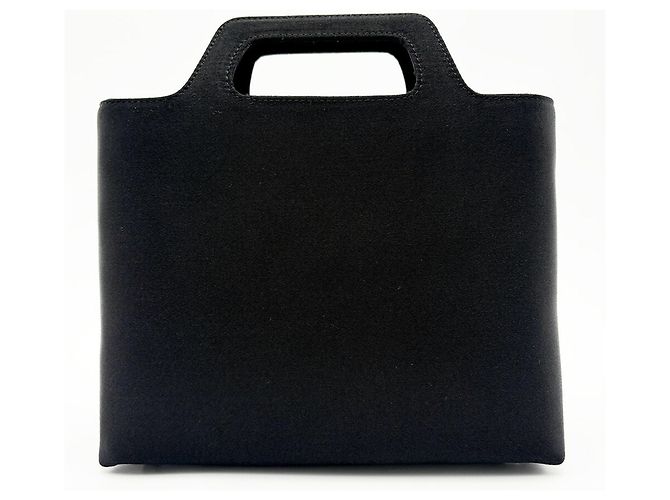 Mini borsa a tracolla Salvatore Ferragamo Nero - vista 3