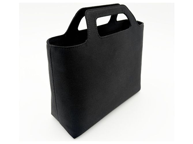Mini borsa a tracolla Salvatore Ferragamo Nero - vista 4