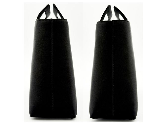 Mini borsa a tracolla Salvatore Ferragamo Nero - vista 6