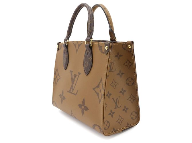 Borsa Louis Vuitton Onthego PM Monogram Giant Monogramma - vista 4