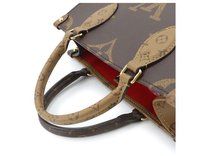 Borsa Louis Vuitton Onthego PM Monogram Giant Monogramma - vista 6