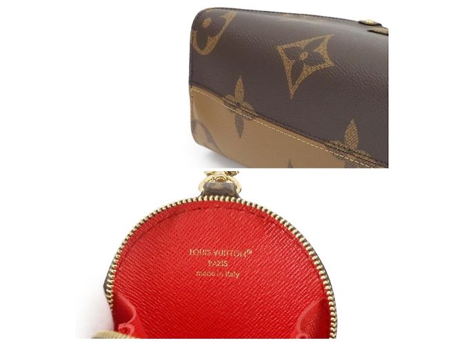 Borsa Louis Vuitton Onthego PM Monogram Giant Monogramma - vista 9