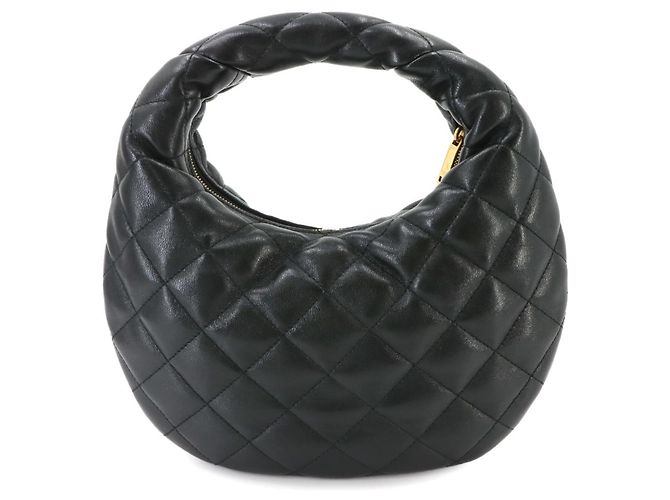 Autre Marque Borsa a mano Saint Laurent Icarino Nero - vista 2