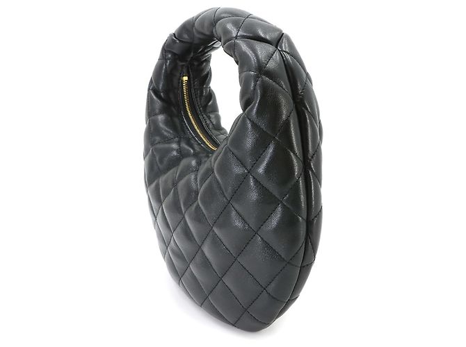 Autre Marque Borsa a mano Saint Laurent Icarino Nero - vista 3