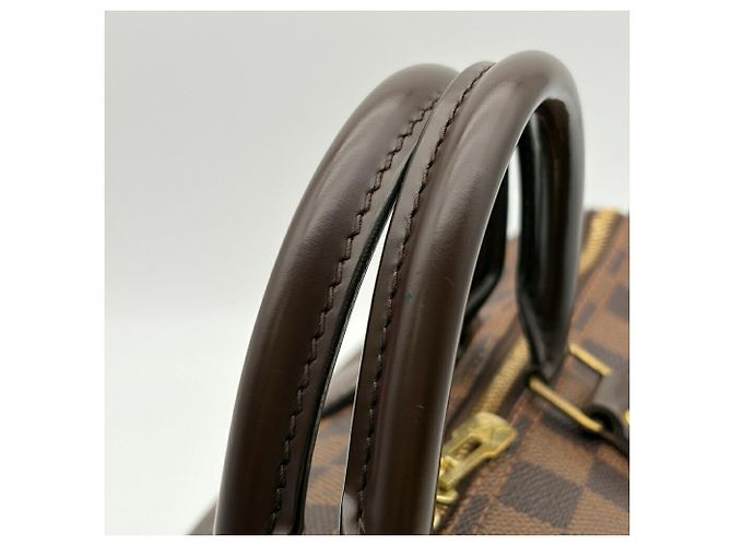 Borsa a tracolla Louis Vuitton Speedy Bandoulière 30 Damier ebene - vista 11