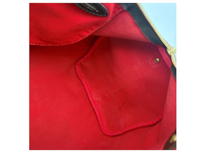 Borsa a tracolla Louis Vuitton Speedy Bandoulière 30 Damier ebene - vista 20