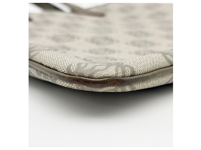 Bolso Tote Loewe Anagram Caqui - vista 11