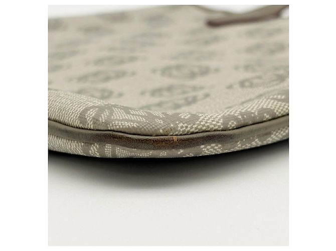 Bolso Tote Loewe Anagram Caqui - vista 12
