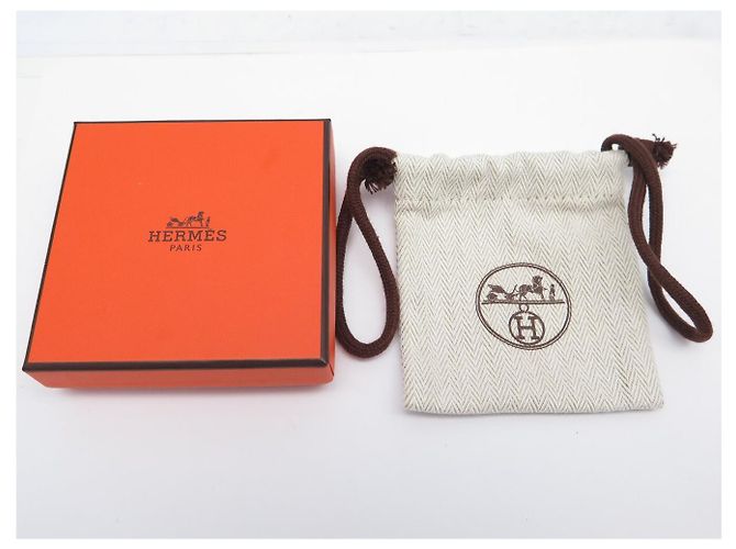 Hermès VINTAGE HERMES GELDSCHEINKLAMMER GÜRTEL AUS 925 SILBER 11.7GR DE PERCIN BILL CLIP - Ansicht 10