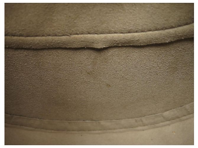 Polène NUOVA BORSA A MANO POLENE NUMERO DIX EDIZIONE ONDO PELLE NERA + CUSTODIA TELEFONO Nero - vista 10