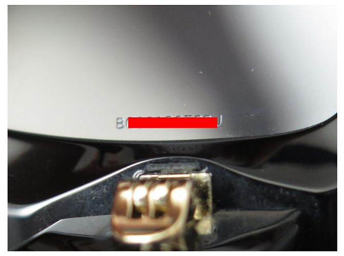 OCCHIALI DA SOLE CHANEL QUADRATI NERI NUOVI 5555 LOGO CC BLACK SUNGLASSES Nero - vista 11
