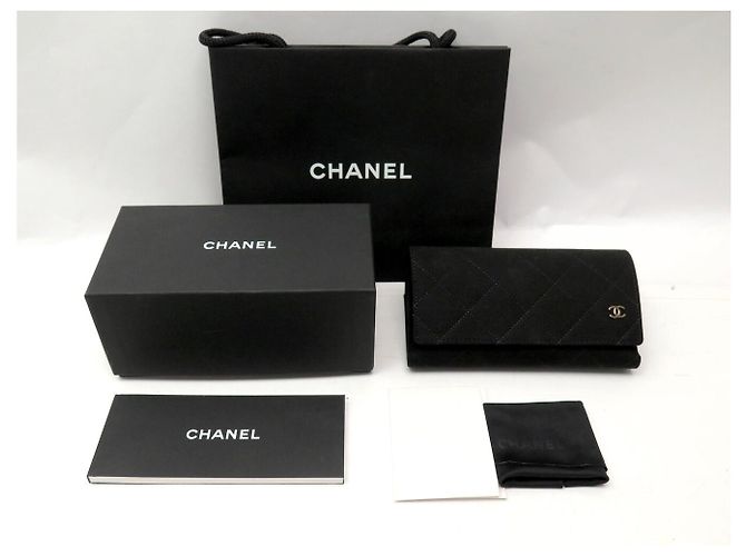 GAFAS DE SOL CHANEL CUADRADAS NUEVAS LOGO CC BLANCO Y NEGRO SUNGLASSES - vista 11