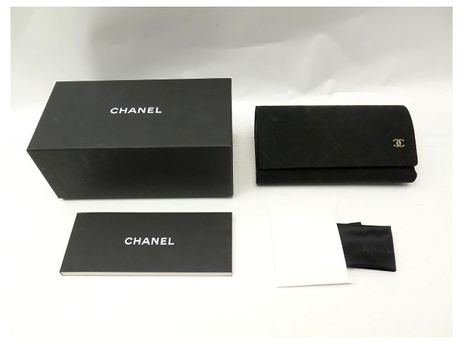 CHANEL LOGO CC 5474 SONNENBRILLE BRAUN SCHELLACK - Ansicht 13