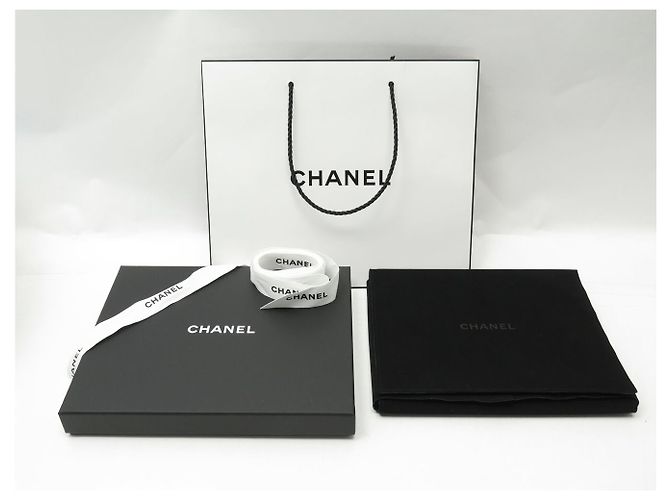 NUOVO COLLANA SAUTOIR CHANEL DRAGON POISSON LOGO CC DOUBLE TOUR D'oro - vista 9