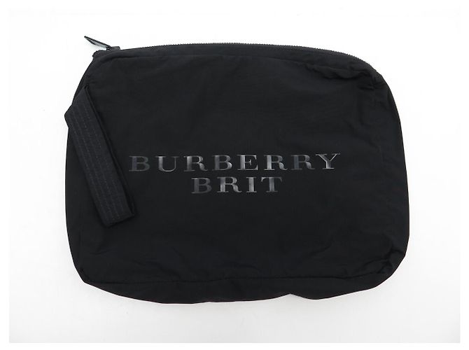 ABRIGO IMPERMEABLE BURBERRY TRENCH LARGO MEDIO BRIT 3762793 M 38 NEGRO COAT - vista 16