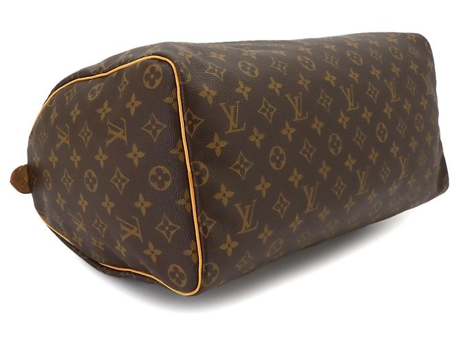 Louis Vuitton Speedy 40 Monogram Handtasche Monogramm - Ansicht 5
