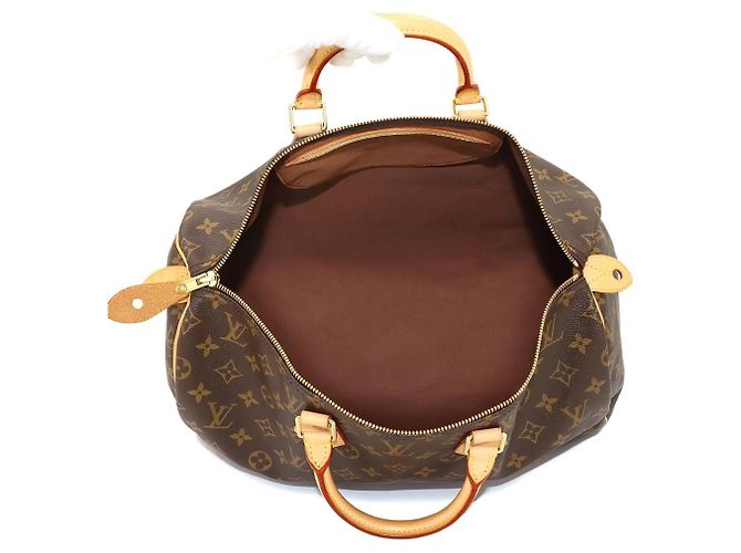 Louis Vuitton Speedy 40 Monogram Handtasche Monogramm - Ansicht 7