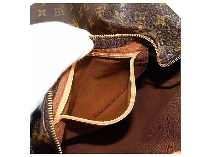 Louis Vuitton Speedy 40 Monogram Handtasche Monogramm - Ansicht 8
