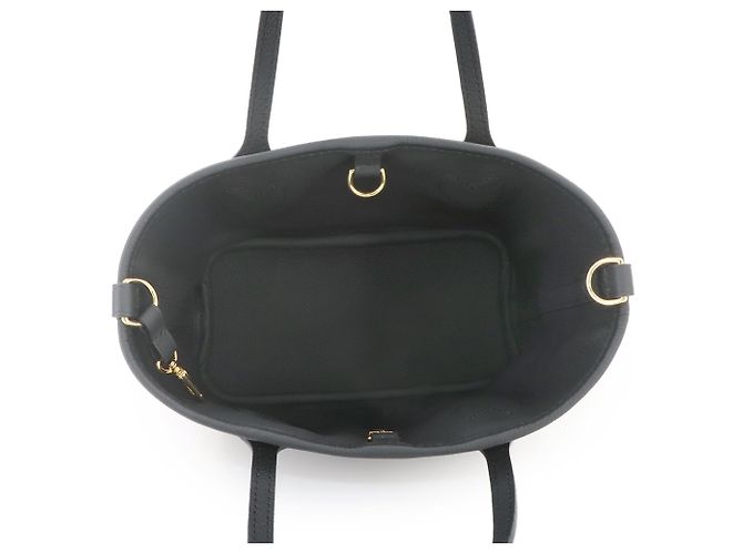 Bolso Louis Vuitton Neverfull Inside Out BB Monogram Negro Monograma - vista 7