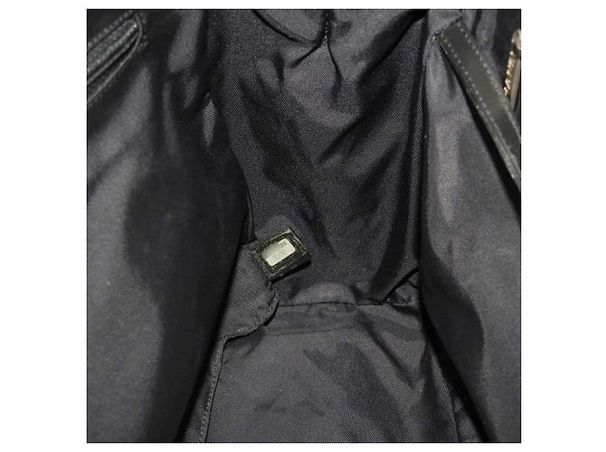 Borsa Chanel New Travel Line Tote PM Nero Marrone scuro - vista 9