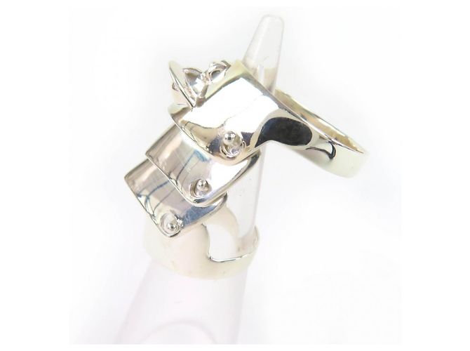 Anello Armor Vivienne Westwood - Silver 925 Argento - vista 2