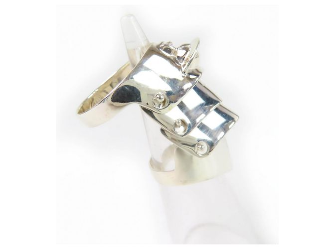 Anello Armor Vivienne Westwood - Silver 925 Argento - vista 4