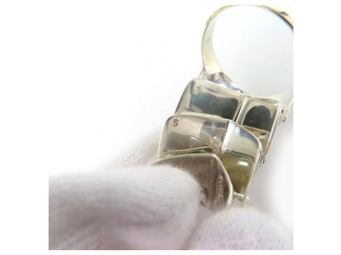 Anello Armor Vivienne Westwood - Silver 925 Argento - vista 6