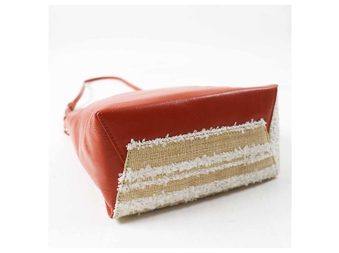Borsa a tracolla Marni Museo Mini in tela e pelle Multicolore - vista 6