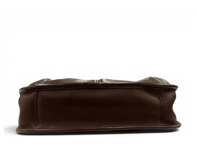 COACH Old Coach 9033 Ergo Borsa a tracolla in pelle marrone - vista 4