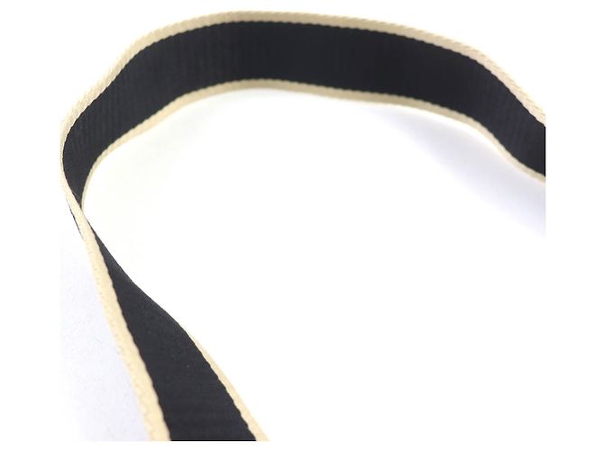 Borsa a tracolla Marni in pelle nera Nero - vista 8