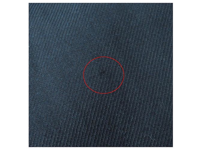 Stola Marni in lana e coniglio con tasche Marrone Nero - vista 12