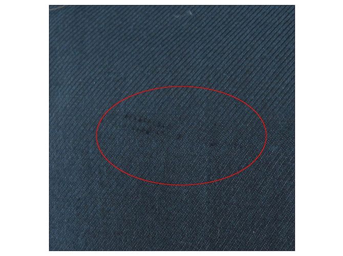 Stola Marni in lana e coniglio con tasche Marrone Nero - vista 13