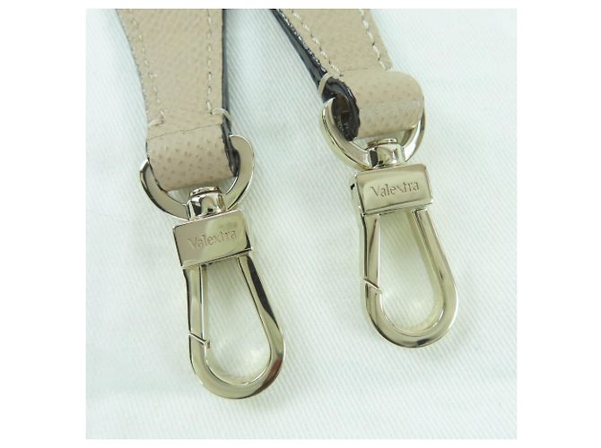 Borsa Valextra Milano Grigio - vista 9