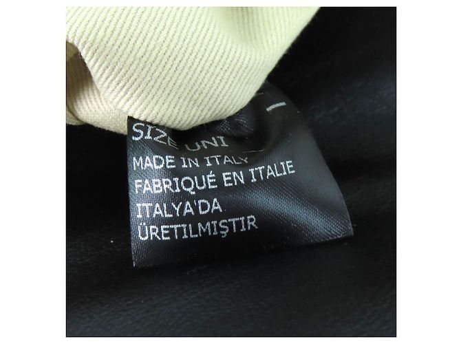 Marni SBMP0124Q6 Borsa a tracolla Trunk Soft EW in pelle Nero - vista 14