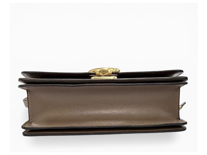 COACH CC416 Bandit Schultertasche Braun - Ansicht 4