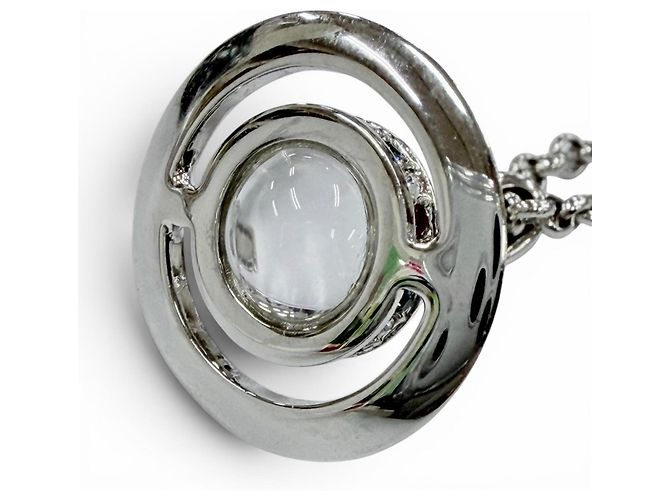 Collana Small Orb Vivienne Westwood Argento - vista 6