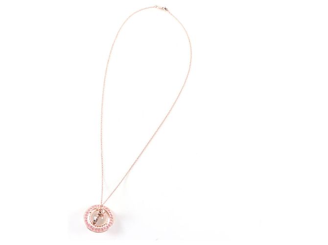 Collana Orb con Strass Vivienne Westwood - vista 3