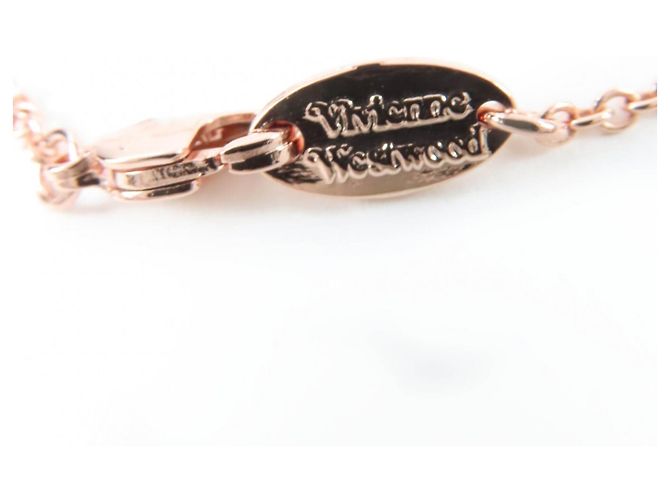Collana Orb con Strass Vivienne Westwood - vista 8