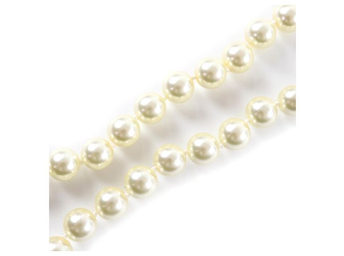Collana Choker Vivienne Westwood Gold Orb D'oro - vista 6