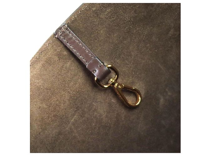 ETRO Essential Maxi Bag Marrom - vista 10