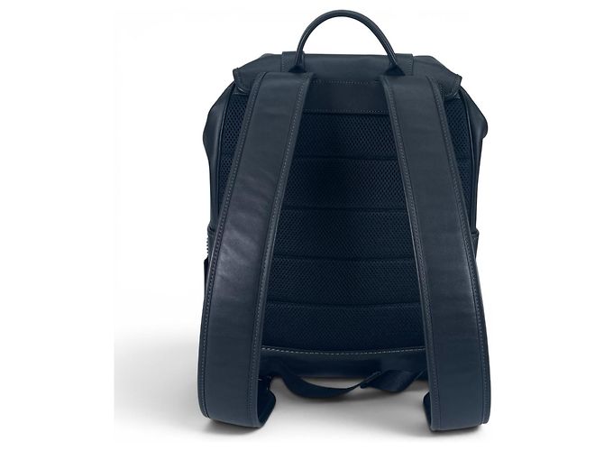 Coach CU072 LGUE Flap Backpack Black - view 4