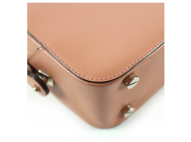 Bolsa 2-Way em couro BALLY BOND MD Rosa - vista 7