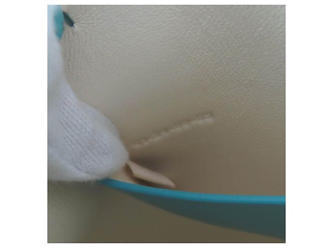 Saco Micro Tote Chloé Sense Azul - vista 11