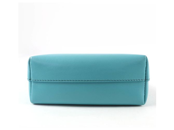 Saco Micro Tote Chloé Sense Azul - vista 4